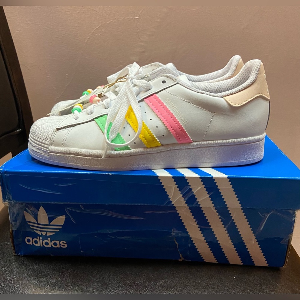 Adidas Originals Superstar J - Picture 10 of 10